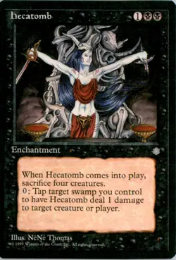 Hecatomb Ice Age ICE Normal NM - Image 1