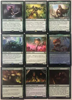 EDH Tifa Deck - Commander MTG Magic Final Fantasy - Image 2