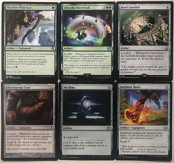 EDH Tifa Deck - Commander MTG Magic Final Fantasy - Image 4