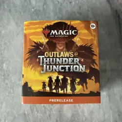 Magic the Gathering: Outlaws of Thunder Junction Prerelease Kit - Image 1