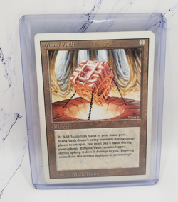 Magic the Gathering Revised Edition Mana Vault - Image 1