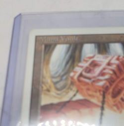 Magic the Gathering Revised Edition Mana Vault - Image 5