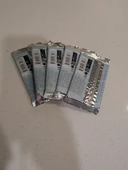 MTG: ICE AGE Factory Sealed Booster 5 Packs Jester's Cap Art, FREE SHIPPING 742818065078 - Image 2