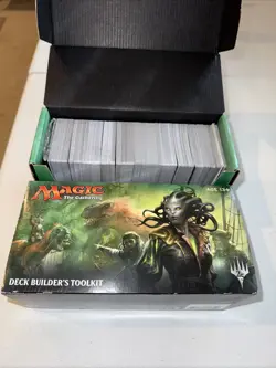 Magic The Gathering - Ixalan - Deck Builder's Toolkit - - Image 1