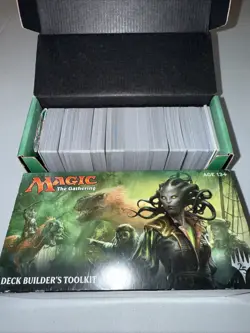 Magic The Gathering - Ixalan - Deck Builder's Toolkit - - Image 3