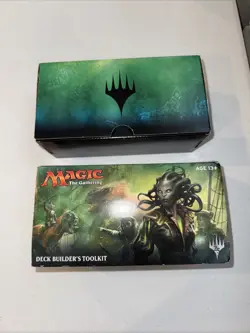 Magic The Gathering - Ixalan - Deck Builder's Toolkit - - Image 5
