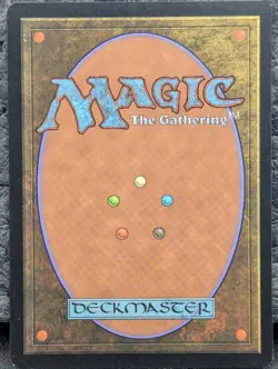 READ - Foil - Chain of Smog - Onslaught - Magic The Gathering Vintage English - Image 2