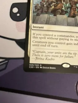 Magic the Gathering • MTG • Flawless Maneuver - Image 2