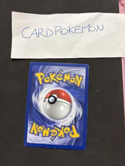 Pokemon Card Nidoqueen 23/64 1ST- Jungle -ita-NO holo-exc/nm - Image 4