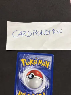 Pokemon Card Nidoqueen 23/64 1ST- Jungle -ita-NO holo-exc/nm - Image 5