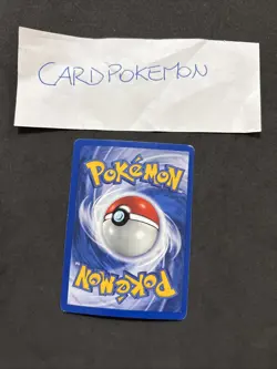 Pokemon Card Jumpluff 7/111 Set Neo Genesis - Holo-eng-good! - Image 4