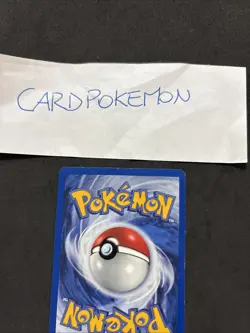Pokemon Card Misty’s Tentacruel 10/132 gym Challenge Holo-Eng-exc! - Image 5