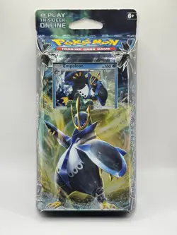 Pokemon Sun and Moon Ultra Prism Imperial Command Theme Deck (BRAND NEW SEALED) - Image 1