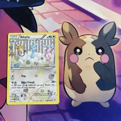 Pokemon Card | Altaria RC24/RC32 Holofoil Generations Radiant - Image 1