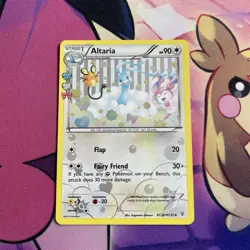Pokemon Card | Altaria RC24/RC32 Holofoil Generations Radiant - Image 2