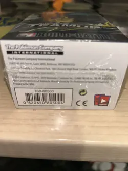 Pokemon Team Up Sun Moon Sealed Build Battle Box - Image 2