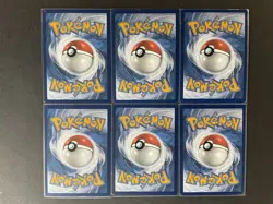 Glimmora EX (+1/HOLO) + Glimmet (x4/1 RevHOLO) 6-card Pokemon lot - ships PWE - Image 2