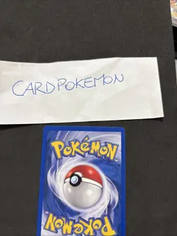 Pokemon Card Dark Celebi 4/101-Ex Leggende Nascoste -ita-nm! - Image 5