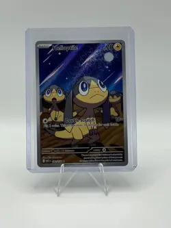 2025 Pokemon Mega Evolution - MEG EN Helioptile #143/132 Illustration Rare - Image 1