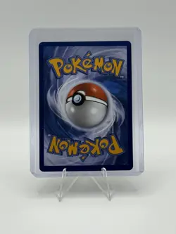 2025 Pokemon Mega Evolution - MEG EN Helioptile #143/132 Illustration Rare - Image 2