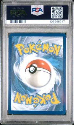 2025 POKEMON SVP EN-SV BLACK STAR PROMO #173 EEVEE PSA 10 - Image 2