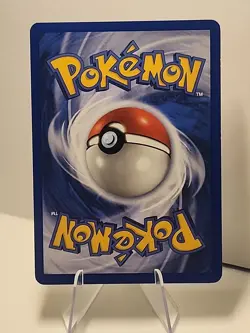 Misty's Psyduck 90/132 Gym Challenge Regular Pokemon TCG LP Vintage - Image 2