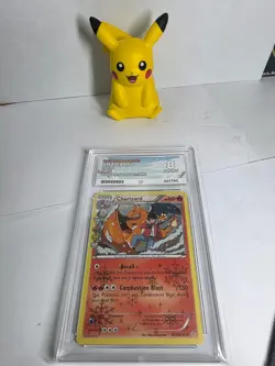 🔹ACE 8 NM-MT🔹Charizard RC5/RC32🔸XY Generations Radiant Collection Pokemon TCG - Image 1