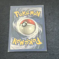 Pokemon TCG WoTC Misty's Psyduck 054/132 Gym Heroes Vintage Near Mint NM - Image 2