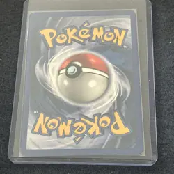 Pokemon TCG WoTC Misty's Psyduck 054/132 Gym Heroes Vintage Near Mint NM - Image 4