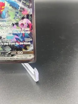 Pokemon TCG Roaring Moon ex Special Illustration Rare Paradox Rift 251/182 NM - Image 4