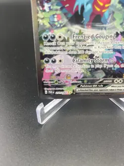 Pokemon TCG Roaring Moon ex Special Illustration Rare Paradox Rift 251/182 NM - Image 5