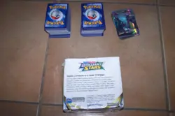 Sword & Shield Brilliant Stars Booster Box Pokemon TCG lightly used 260+ 33 VMAX - Image 2