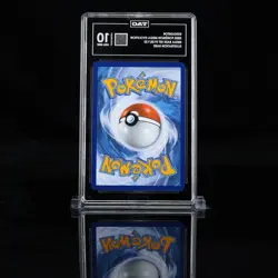 Pokemon TCG - Exeggutor 135/132 - ME01: Mega Evolution - HOLO RARE - TAG GRADED - Image 2