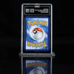 Pokemon TCG - Exeggutor 135/132 - ME01: Mega Evolution - HOLO RARE - TAG GRADED - Image 3