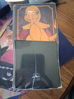 Pokemon Obsidian Flames Elite Trainer Box ETB New Sealed (Damaged) - Image 2