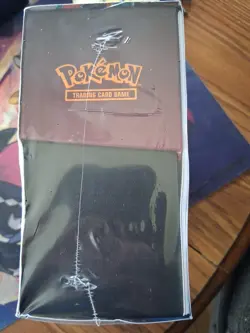Pokemon Obsidian Flames Elite Trainer Box ETB New Sealed (Damaged) - Image 5