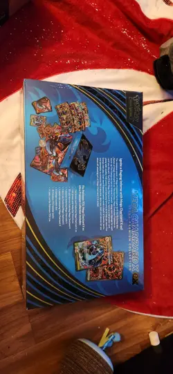 Mega Charizard x Ultra Premium Collection UPC Pokemon TCG - Image 3