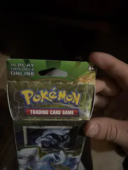 Pokemon Fates Collide - Sky Guardian Theme Deck - Lugia Holo - SEALED - Image 3
