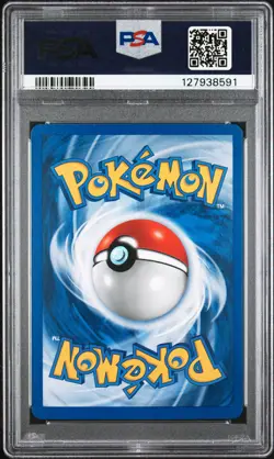Ampharos Holo #1 2000 Pokemon Neo Genesis 1st Edition PSA 6 250001 - Image 2