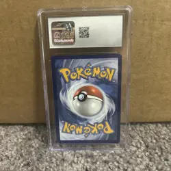 2025 Pokemon Jolteon ex 030 Prismatic Evolutions Surprise Box Stamped CGC 10 Gem - Image 2