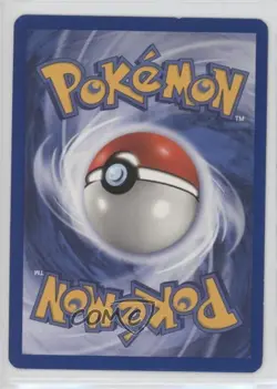 Corsola 1st Ed. Pokemon Neo Discovery #37 2001 - Image 2