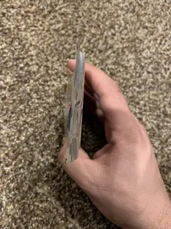 1999 Pokemon WOTC Fossil booster pack long crimp Aerodactyl art factory seal - Image 5