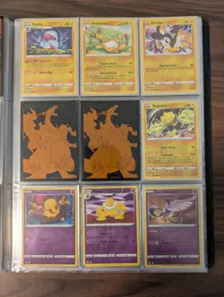 Pokemon Evolving Skies Complete Reverse Holo Set - Image 3
