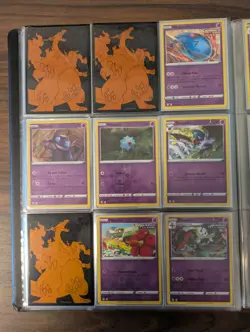 Pokemon Evolving Skies Complete Reverse Holo Set - Image 4