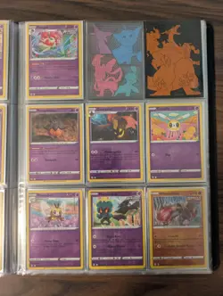 Pokemon Evolving Skies Complete Reverse Holo Set - Image 5
