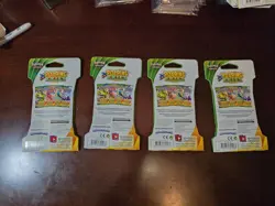 Pokemon TCG - Roaring Skies Sleeved Booster Packs - Full Art Work Set - Image 2