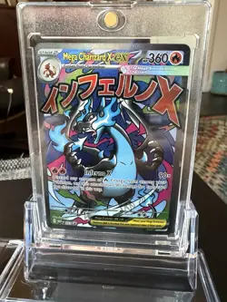 Phantasmal Flames UPC Mega Charizard X EX 023 & Oricorio EX 024 Promo Pokemon?? - Image 4