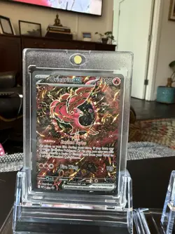 Phantasmal Flames UPC Mega Charizard X EX 023 & Oricorio EX 024 Promo Pokemon?? - Image 5