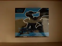 Pokemon Center Exclusive Black Bolt Elite Trainer Box ETB Sealed - Image 1
