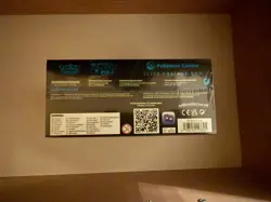 Pokemon Center Exclusive Black Bolt Elite Trainer Box ETB Sealed - Image 2